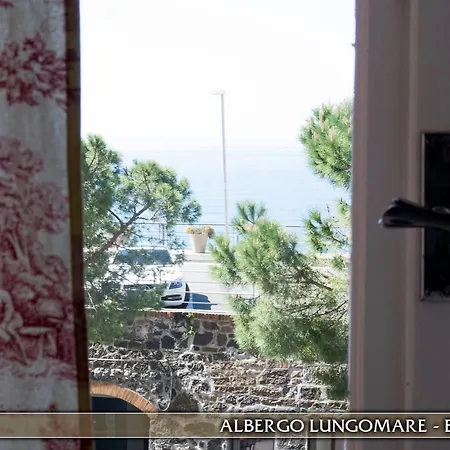 Hotel Lungomare Bonassola