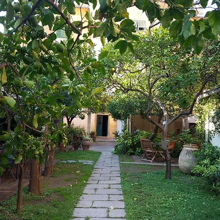 Hotell Lungomare Bonassola