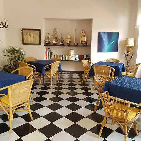 Lungomare Hotel Bonassola