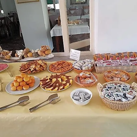 Hotel Lungomare Bonassola