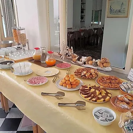 Hotel Lungomare Bonassola