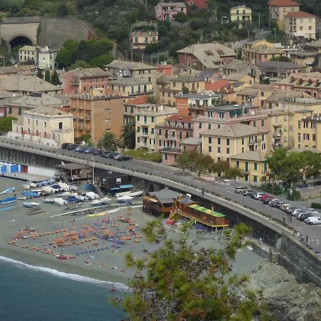 Lungomare Bonassola