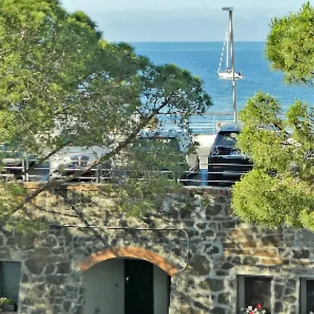 Отель Lungomare