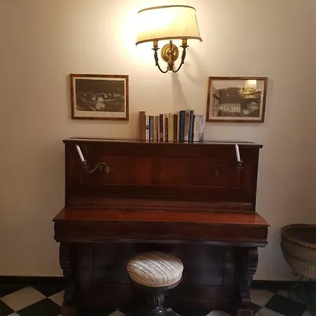 Lungomare Bonassola