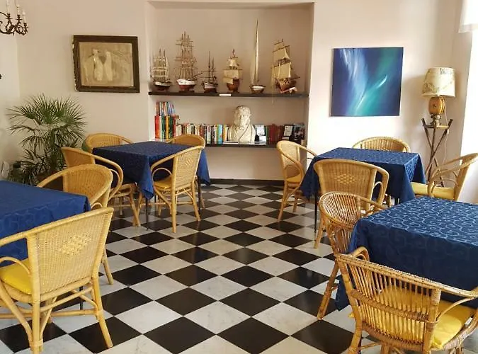 Lungomare Hotell Bonassola